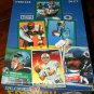1991 Fleer Football card wax box, Factory sealed, 36 packs, never opened, MINT