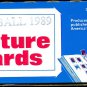 1989 Topps Baseball card vending box, 500 cards, never opened, MINT