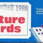 1988 Topps Baseball card vending box, 500 cards, never opened, MINT