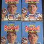 4 - 1988 Donruss Baseball card wax box, 36 packs each, never opened, MINT - FOUR BOXES