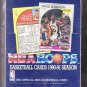 1990-91 1990/91 Hoops basketball card Series 1 wax box, Factory sealed, 36 packs, never opened, MINT