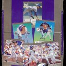 1991 Fleer Ultra Baseball card wax box, 36 packs, never opened, MINT
