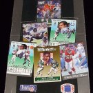 1991 Fleer Ultra Football card wax box, 36 packs, never opened, MINT