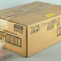 1990 Donruss Baseball card Rack Pack CASE, 72 packs, 48 cards each, never opened, MINT Rak Pak