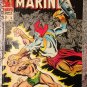 Marvel Comics Sub-Mariner #4 Fine condition, 1968, with Attuma