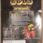 Marvel's Gold Captain Marvel action figure 1997, MIP Toy Biz Mar-Vell