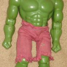 Marvel Comics 1978 Mego The Incredible HULK 12" action figure, loose