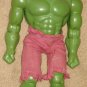 Marvel Comics 1978 Mego The Incredible HULK 12" action figure, loose