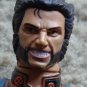Marvel & DC Super Hero action figures Batman, Talk Back Sabretooth, Wolverine more