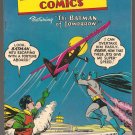 Detective Comics #216 (1955) comic book DC Comics Batman & Robin F/VF expert restoration