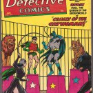 Detective Comics #203 (1954) comic book DC Comics Batman & Robin vs Catwoman FINE+