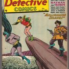Detective Comics #202 (1953) comic book DC Comics Batman & Robin & Robotman VG+