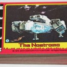 1979 Topps Alien movie card set - complete - 84 cards, NM/M