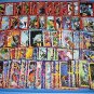 1993 Skybox DC Comics Bloodlines card set - complete - 81 cards, NM/M Superman Batman Wonder Woman
