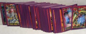 1993 Deathwatch 2000 Continuity Comics, Complete card set 100 cards, NM/M