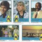 1983 Topps Jaws 3-D (3D) movie card set, 44 cards NM/M Lou Gossett Jr.