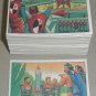 1985 WTW reprint of 1951 Bowman Jets Rockets & Spacemen card set, 108 cards NM/M science fiction