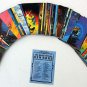 1994 Ken Barr - The Beast Within fantasy art artwork card set, 90 cards NM/M