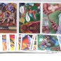 1989 Killer cards (series 2 II) card set, 45 cards of ways to die, NM/M not for the squeamish