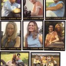 1993 Imagine Night of the Living Dead PROMO movie card set, 8 cards NM/M zombies