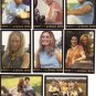 1993 Imagine Night of the Living Dead PROMO movie card set, 8 cards NM/M zombies