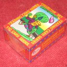 1990 Pacific Rad-Dudes Factory 110 Card set, 1st series NM/M weird aliens and creatures.