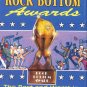 1990 The Comedy Channel Rock Bottom Awards factory boxed TV show card set, 36 cards, NM/M