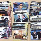 2003 Rittenhouse Archives - The Complete Highlander movie card set, NM/M, 129 cards - missing #46