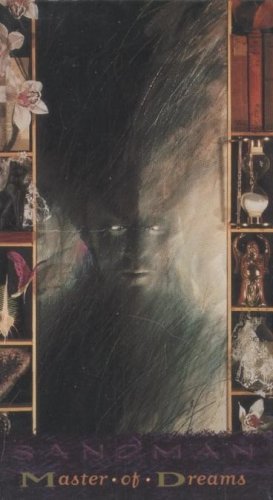 1994 Skybox DC Comics - Vertigo Sandman comic card set, 90 cards, NM/M Neil Gaiman