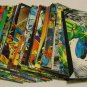 1990's Image comics Savage Dragon comic card set, 90 cards, NM/M Erik Larson