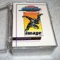 1994 Images of ShadowHawk comic card set, 100 cards, NM/M Jim Valentino