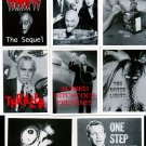 1994 60's Sci-Fi & Terror TV card set (the Sequel), 50 cards, NM/M, LTD ED 670/2000 Munsters