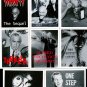1994 60's Sci-Fi & Terror TV card set (the Sequel), 50 cards, NM/M, LTD ED 670/2000 Munsters