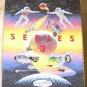 1992 SpaceShots (Space Shots) Series 3 factory card set, 110 cards NM/M,