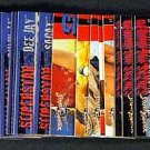 1994 Upper Deck Street Fighter movie card set, 90 cards, NM/MT