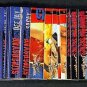 1994 Upper Deck Street Fighter movie card set, 90 cards, NM/MT