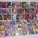 1992 Valiant UNITY comic card set, 90 cards NM/M Magnus Robot Fighter