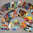 1993 & 1994 Valiant Era series 1 & 2 (I & II) comic card sets, NM/M Magnus Robot Fighter