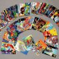 1993 & 1994 Valiant Era series 1 & 2 (I & II) comic card sets, NM/M Magnus Robot Fighter