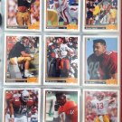 1991 Upper Deck Football Card Complete set, Brett Favre rookie! NM/M