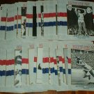 1991 Impel U.S. Olympic Hall of Fame card set, NM/M, 90 cards Jesse Owens, Mark Spitz