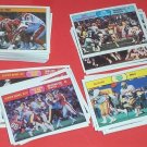 1988 Fleer NFL Football Cards Set, NM/M, 88 cards Joe Montana, Dan Marino, Bo Jackson