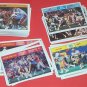 1988 Fleer NFL Football Cards Set, NM/M, 88 cards Joe Montana, Dan Marino, Bo Jackson