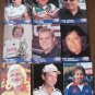 1991 Pro Set NHRA Card Set, NM/M, 130 cards Drag Racing, National Hot Rod Association