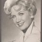 JoAnn Campbell arcade vending machine exhibit card, EX condition