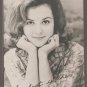 Shelley Faberes arcade vending machine exhibit card, EX condition