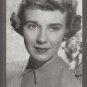 Betsy Drake arcade vending machine exhibit card, EX condition