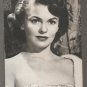 Joanne Dru arcade vending machine exhibit card, VG condition