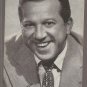 Jerry Lester arcade vending machine exhibit card, VG/EX condition