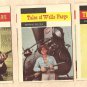 3 diff 1958 Topps TV Westerns non-sports trading cards Restless Gun Californians Tales Wells Fargo